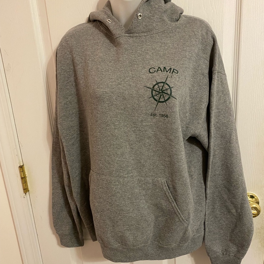 Camp Hoodie